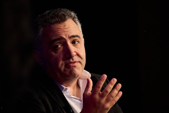 Domain boss Jason Pellegrino.