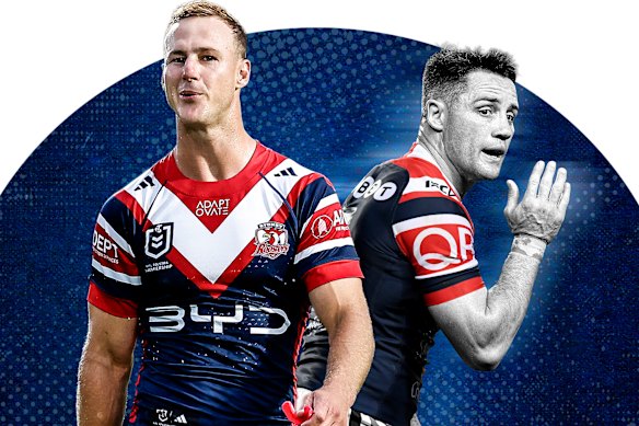 “If I can replicate what Cooper’s done, that would be amazing”: Daly Cherry-Evans’ arrival at the Roosters is eerily similar to that of Cooper Cronk in 2018.