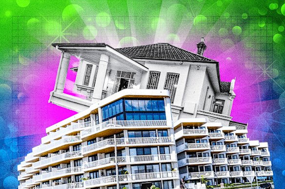 Rentvesting can be a way of having your cake and eating it too.