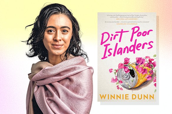 Winnie Dunn’s Dirt Poor Islanders portrays, with heart and humour, Western Sydney’s Tongan community.