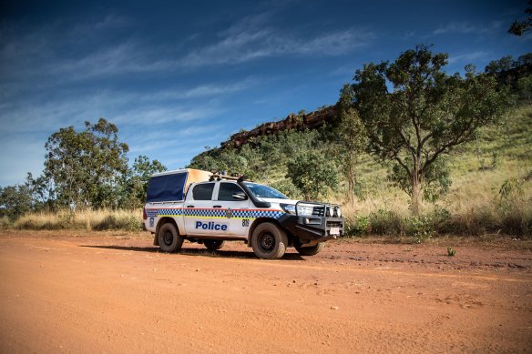 NT Police say they have no confidence in their commissioner.