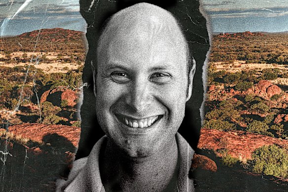 Police fear Hamish Tait allegedly abused children in a remote Indigenous community on South Australia's APY Lands.