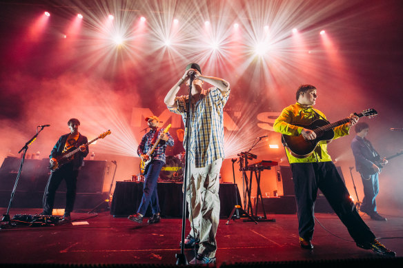The DMA’s in Sydney: They know they are on to a winning formula