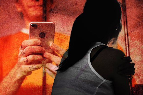 Sabrina* thought the nightmare was over when her ex-boyfriend was arrested. 