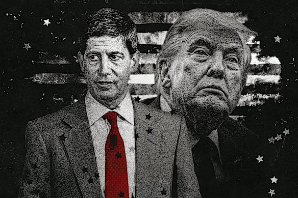 Kevin Warsh was on the Fed’s board when its first bout of quantitative easing began in response to the 2008 financial crisis, but has been a QE critic since leaving the board in 2011.