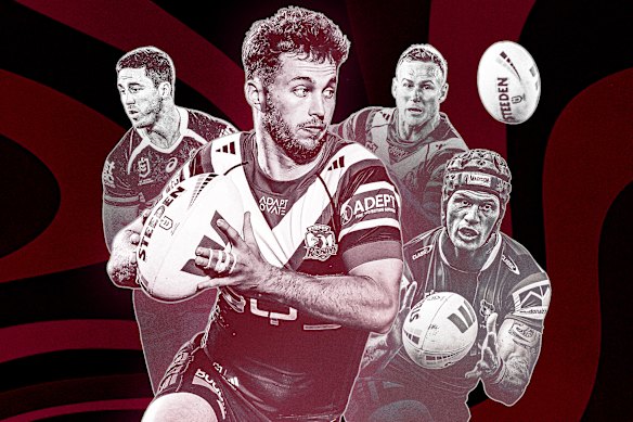 It’s Sam Walker’s time to shine in the Origin arena.