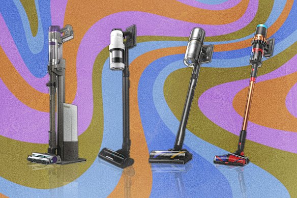 We tested a selection of the newest and most advanced stick vacuum models. Here’s our top four choices.