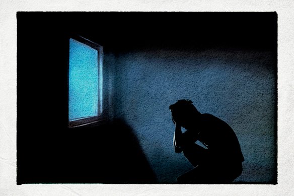 Jett se sentiu envolto na escuridão ao perceber que havia sido enganado.