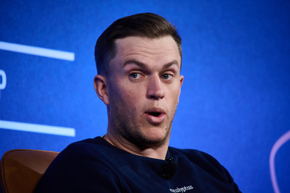 O CEO e cofundador da Eucalyptus, Tim Doyle, diz que os problemas de sua start-up resultaram da ampliação de uma oferta manual muito trabalhosa.
