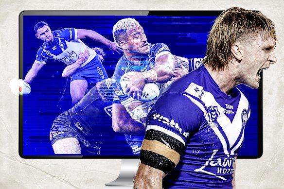 The Bulldogs have embraced artificial intelligence - and it may be having an impact on the field.