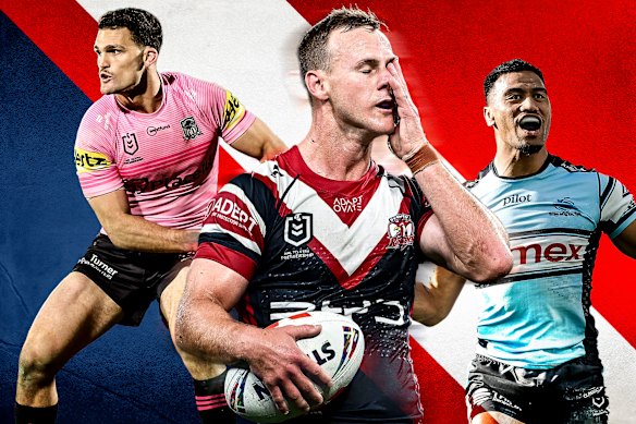 Has one upset loss set the Roosters up for ruin?