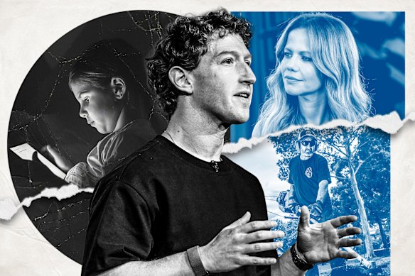 Mark Zuckerberg’s Meta has paid influencers to spruik its safety features for teens.