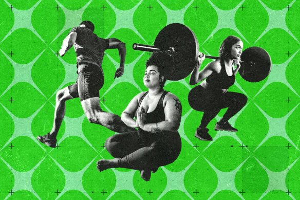 Different types of training are optimal for male and female me<em></em>tabolisms. 