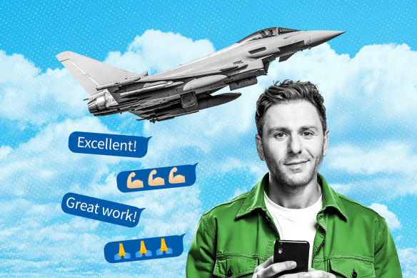 It doesn’t matter if you’re organising a golf weekend, a hens’ night, or a tactical strike against Houthi strongholds – we must all abide by the unspoken group chat rules.