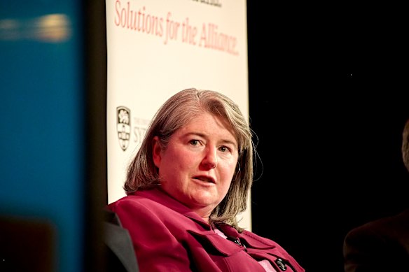 Meghan Quinn, pictured in 2024.