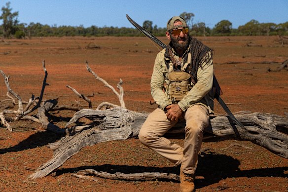 Kalpou says learning from local Indigenous communities was one of the highlights of this series.