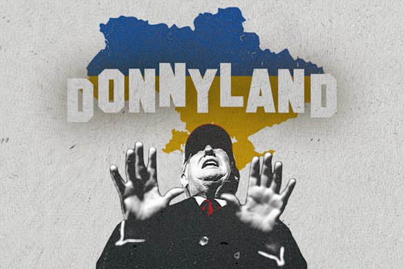 Benvenuti a Donnyland.