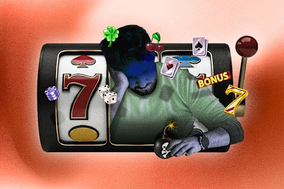 The problem gambler’s experience underlined the glacial pace of poker machine reform.