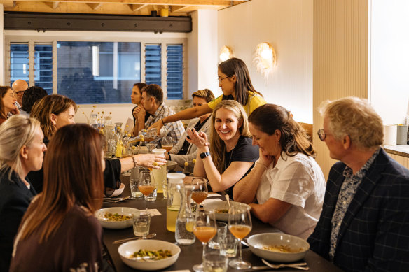 Food is the ultimate expression of diversity and connection at the same time.