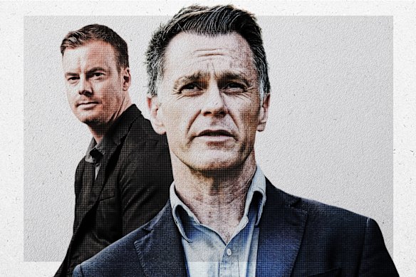 Jim Minns and Chris Minns.