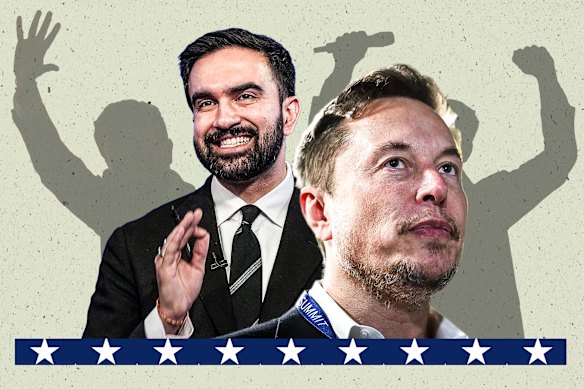 While the respective views and ideologies of Zohran Mamdani and Elon Musk are poles apart, both are supreme salesmen and enjoy extreme devotion from their fans.