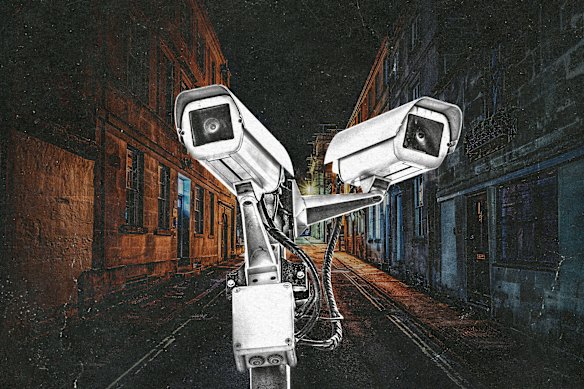 Labor leveraged an invite-only $20 million fund to install CCTV networks across critical electorates.