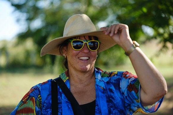 Warm Props creator and co-director Jub Clerc. 