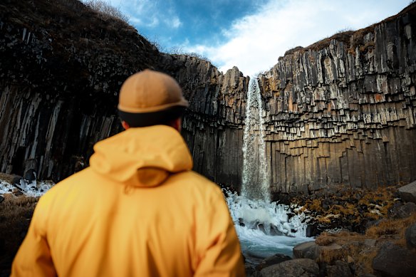 The Volcanic Way, South Iceland.