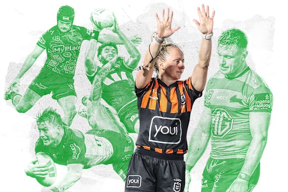 The NRL could look consider rule changes around sin bins, trainers, playing advantage and extra time.