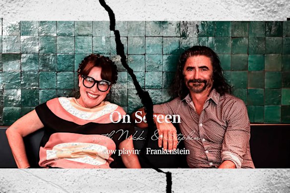 Nikki Gemmell and Romei’s video series was short-lived.