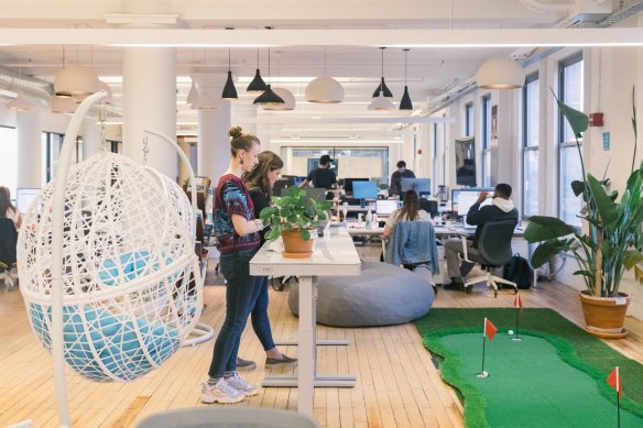 Financial technology startup CommonBond is “remote first,” the company told its employees.