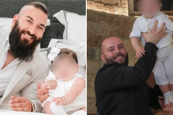 Two men who went missing in floodwaters earlier this week in the state’s Southern Tablelands have been identified as Sydney fathers Bob Chahine and Ghosn Ghosn.