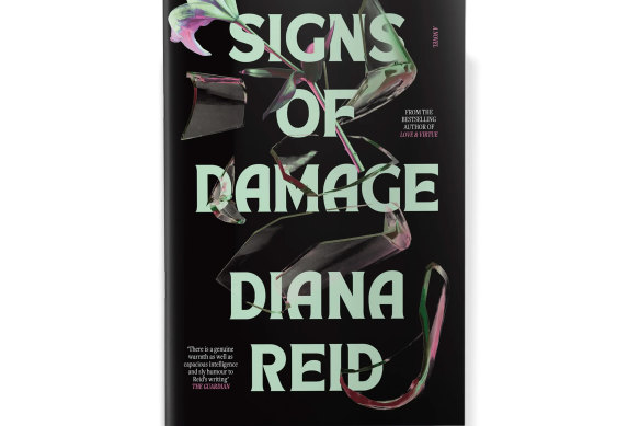 Diana Reid’s third novel examines our culture’s obsession with trauma –  literary and otherwise.