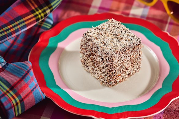 Lamingtons are the staff of life