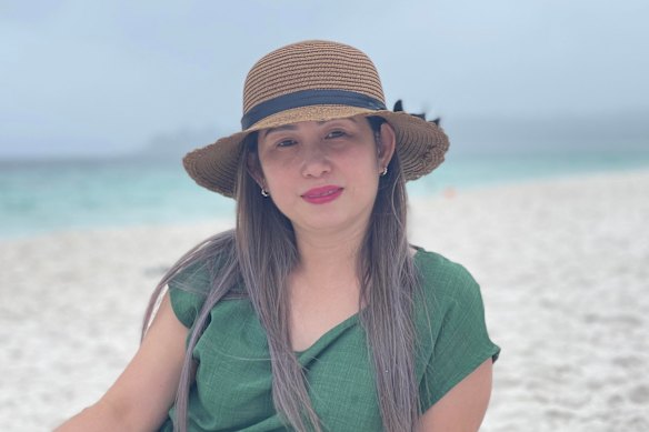 Thi Kim Tran was abducted from her Sydney home and found dead in a burnt-out car.
