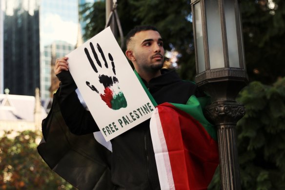 Pro-Palestine protestors are planning to ramp up activism following upcoming Victorian and NSW state elections.