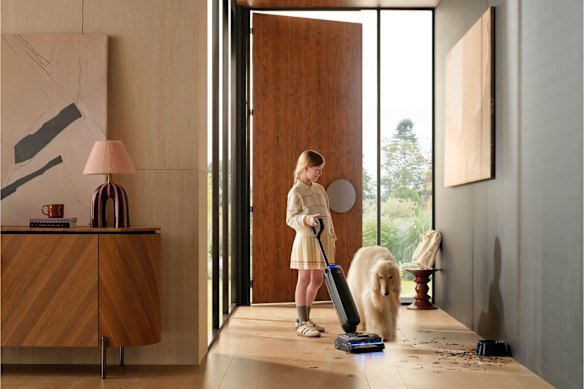 Una aspiradora en seco y húmedo: ¿el sueño de cualquier dueño de mascota?
