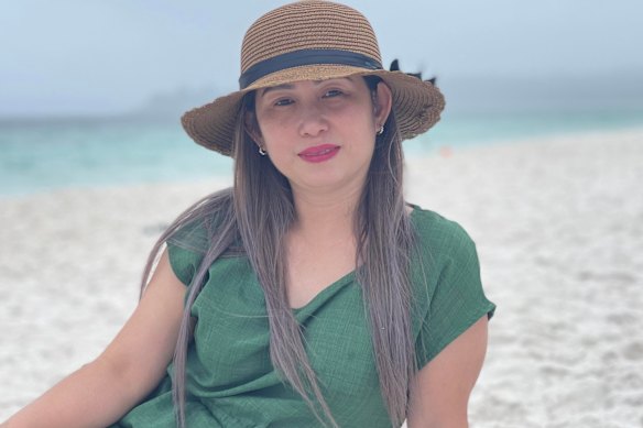 Thi Kim Tran was abducted from her Sydney home and found dead in a burnt-out car.