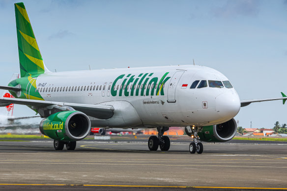Citilink ranks well for value and service.