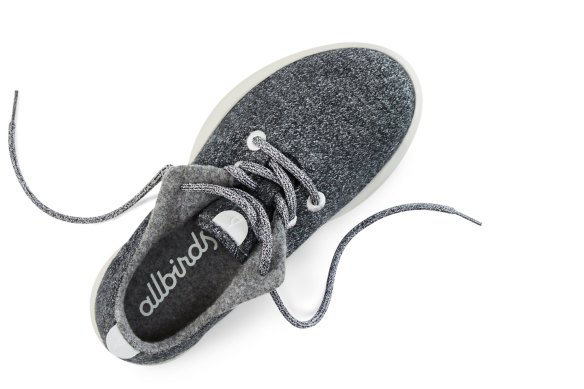 Allbirds started out on Kickstarter just five years ago and is now ready go public.