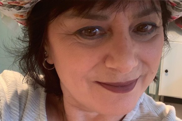Police have charged the daughter of Rita Camilleri, 57, with her murder.