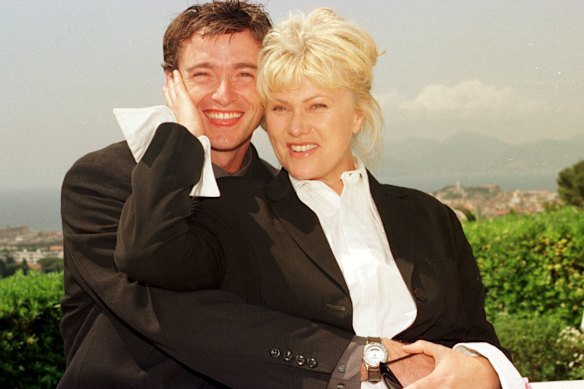 Jackman and Furnish in 1998.