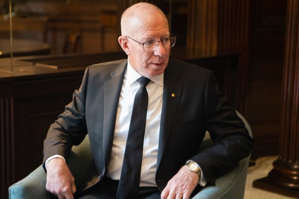 Governor-General David Hurley says the late Queen’s death has been felt deeply across the world.