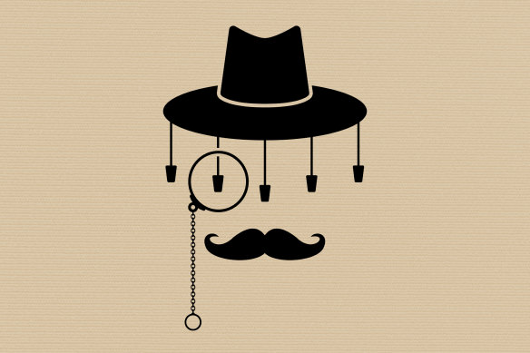 Australian crime writers are increasingly looking to the example set by Agatha Christie and her puzzle-solving Poirot.