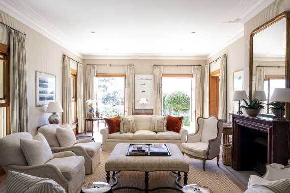 Monkton last traded in 2001 for $8.9 million when sold by the Walker family. 