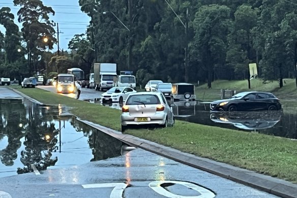 More flooding along the Colo and Hawkesbury Rivers may be possible, but it will likely only impact on low-lying properties.