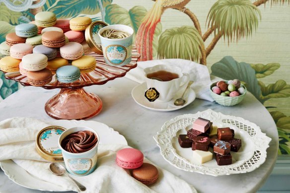 Hidden Secrets Tours: sample treats at tucked-away cafes and venues, like Le Belle Miette.