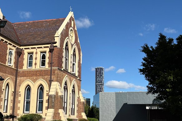Brisbane Grammar School charged the largest application fee of any Brisbane independent or Catholic school.