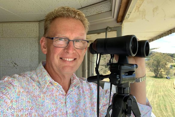 ACT Liberal leader Mark Parton says One Nation is a “whingeing, grievance echo chamber”.