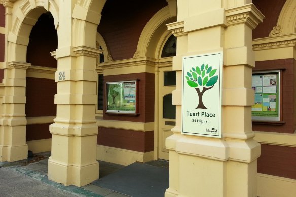 Fight to save WA abuse survivor facility